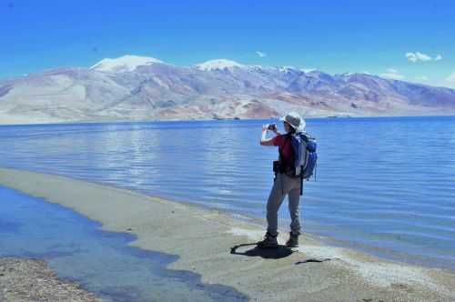 TREKKING IN LADAKH | CHANGTANG 2017